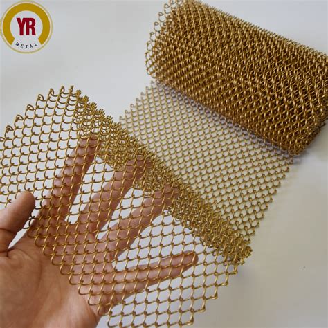 flexible metal mesh fabric|metal mesh fabric for clothing.